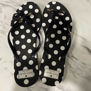 COPY - Kate spade flip flop